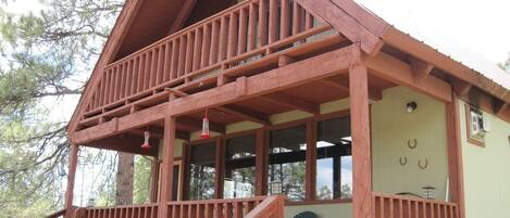 DĂ©tail de lâextĂ©rieur