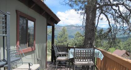 Private Mountain Retreat with Views, Fireplace, Pet-Friendly and Family Ready