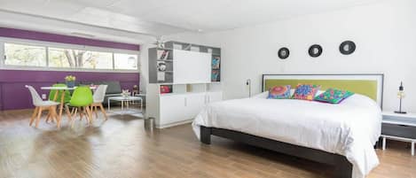 Strykejern/-brett og wi-fi