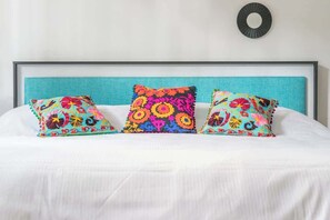Iron/ironing board, WiFi - Comfy APT W/Terrace @ La Roma (Mexico City)