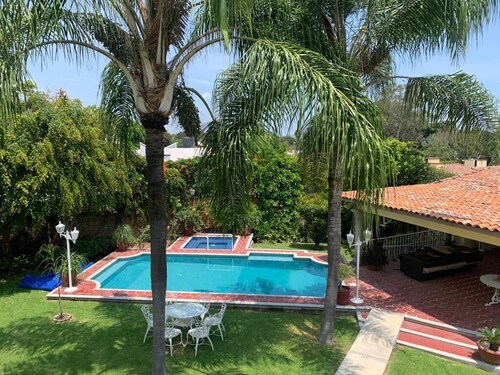 Relax and Enjoy  Cuernavaca Pet/Friendly