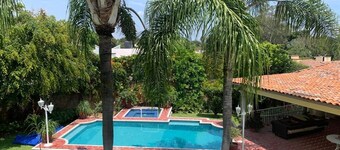 Relax and Enjoy  Cuernavaca Pet/Friendly