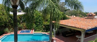 Relax and Enjoy  Cuernavaca Pet/Friendly