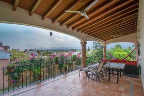 Outdoor dining - W36B - Forget about everything and relax!! (Cuernavaca)
