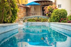 Pool - W36B - Forget about everything and relax!! (Cuernavaca)