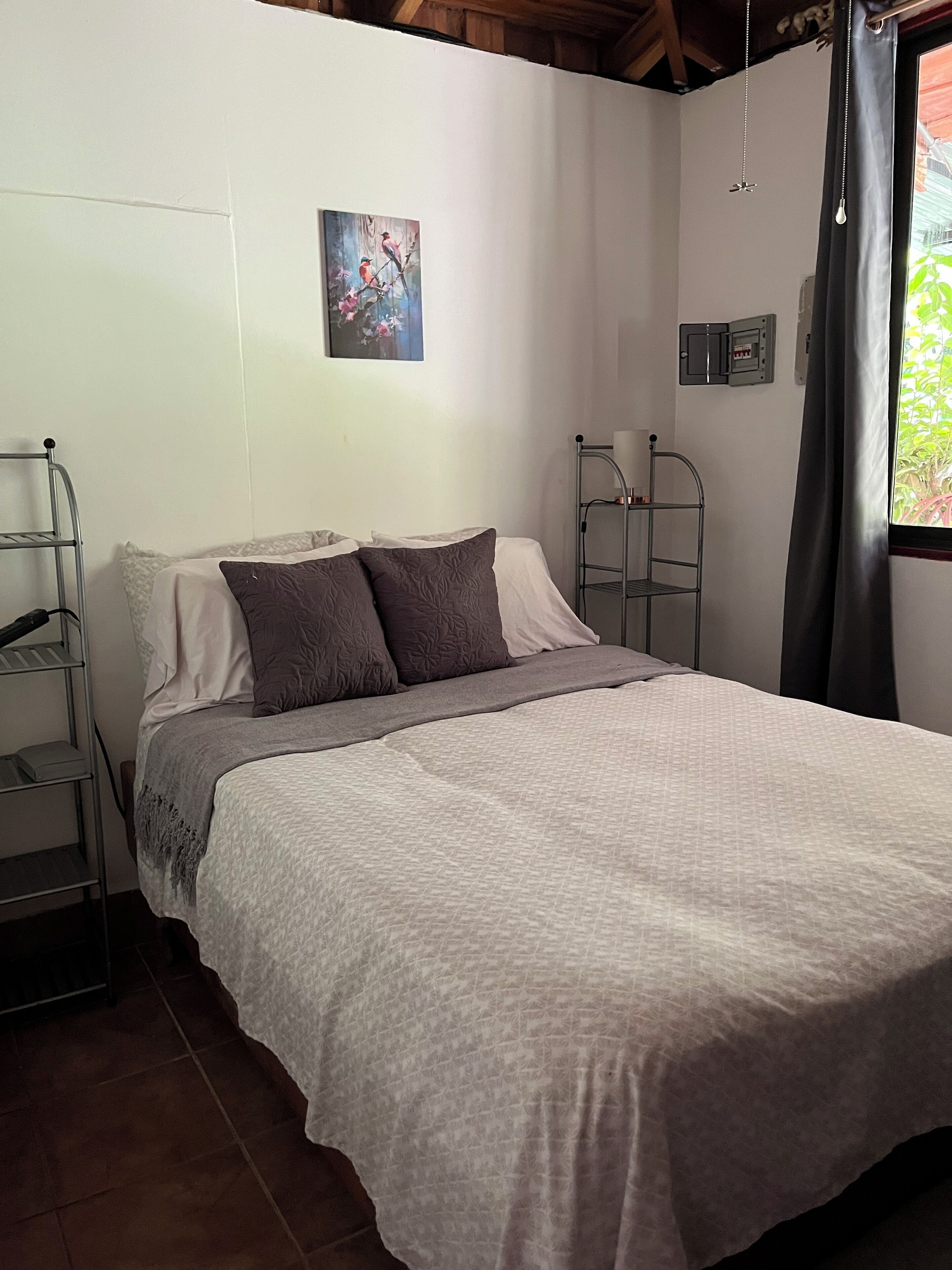 2 chambres, accès Internet, draps fournis