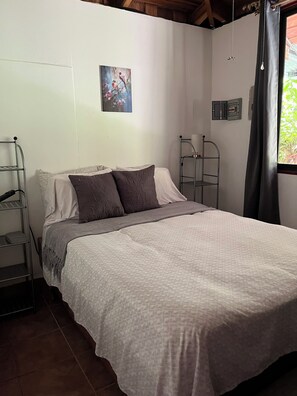 2 bedrooms, Internet, bed sheets