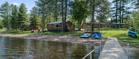Terrain de lâhĂ©bergement
