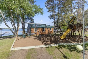 Children’s area - Perfect Lake Escape | Sleeps 14 | Water views! (Emily)