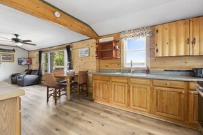 Interior - Cozy Cottage Steps From the Water (Emily)