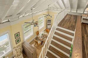 Dining - Luxury Truman Annex Condo I 3BDR I Pool & Parking I Walk to Duval & Beach (Key West)