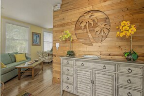 Interior - Luxury Truman Annex Condo I 3BDR I Pool & Parking I Walk to Duval & Beach (Key West)