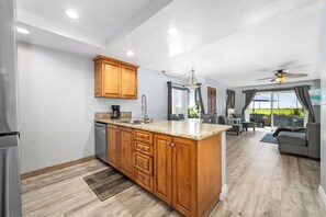 Interior - Oceanfront Triplex with Breathtaking Views (Newport Beach)