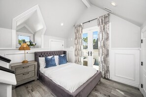 5 Schlafzimmer, Bügeleisen/Bügelbrett, kostenloses WLAN, Bettwäsche