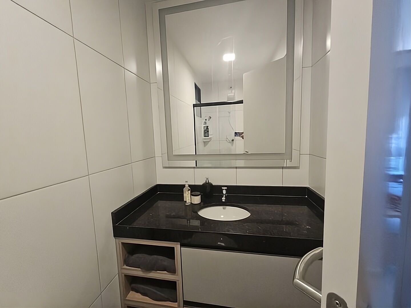 舒適公寓, 海灘景 | 浴室