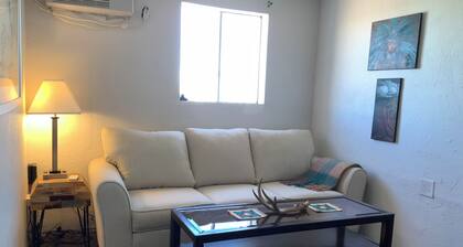 New pet friendly 1 bedroom with kitchenette at the Iconic Apache Motel!!