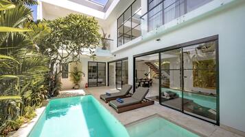 Piscina externa