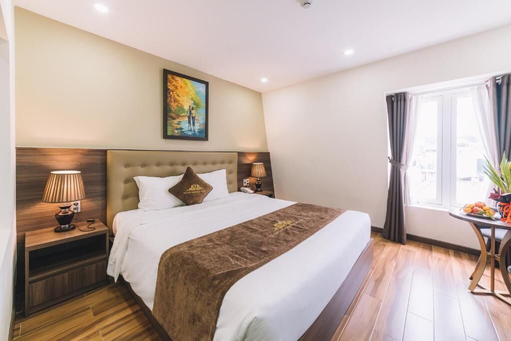 Habitació doble superior, vistes a la ciutat | Caixa forta a l'habitació, cortines opaques i wifi gratuïta 