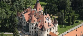 Modern apartment with yard and cycling amenities in scenic Slavonia.