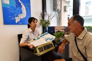 Lobby - Hanoi Blue Sky Hotel (Hanoi)