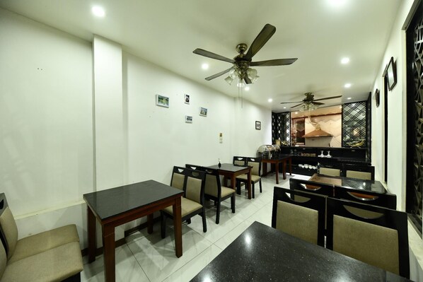 Restaurant - Hanoi Blue Sky Hotel (Hanoi)