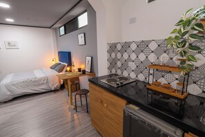 Apartamento Confort | Espacio para trabajar con un portátil y wifi gratis