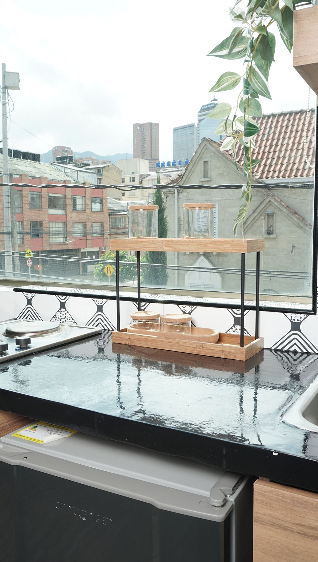 Business Apartment | Private kitchen