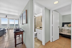 2 quartos, ferros/tábuas de passar roupa, Wi-Fi de cortesia