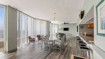 Opções para refeição