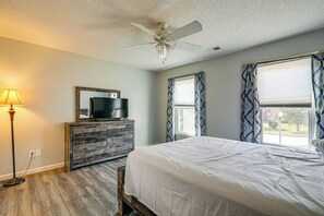 5 habitaciones, tabla de planchar con plancha y wifi gratis 