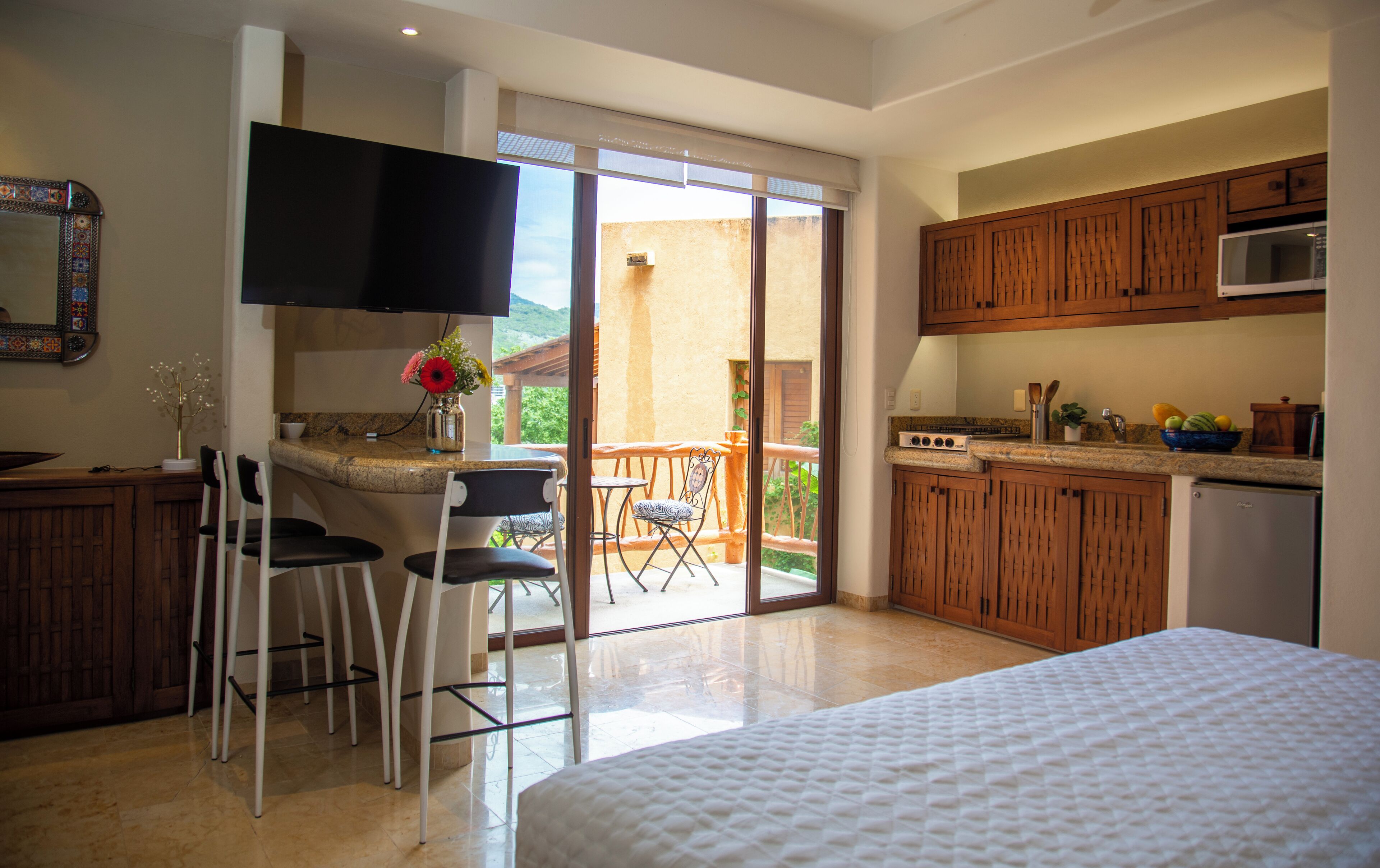 1 dormitorio, wifi gratis, ropa de cama