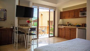 1 dormitorio, wifi gratis, ropa de cama