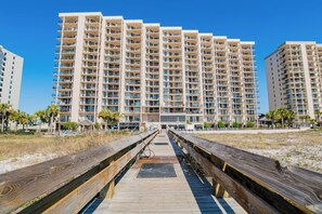 Exterior - Phoenix East 401 | Beachfront 3BR Condo (Orange Beach)