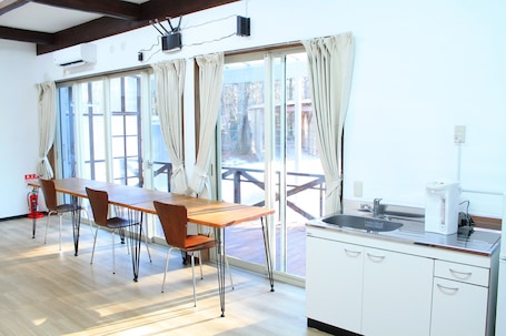 Interior. SainoYado Tsukiya