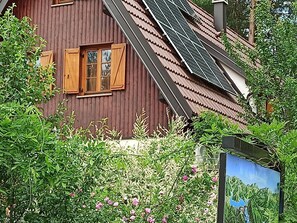 Exterior detail - Übernachtung für einen unvergesslichen Besuch der Plitvicer Seen by Interhome (Rudanovac)
