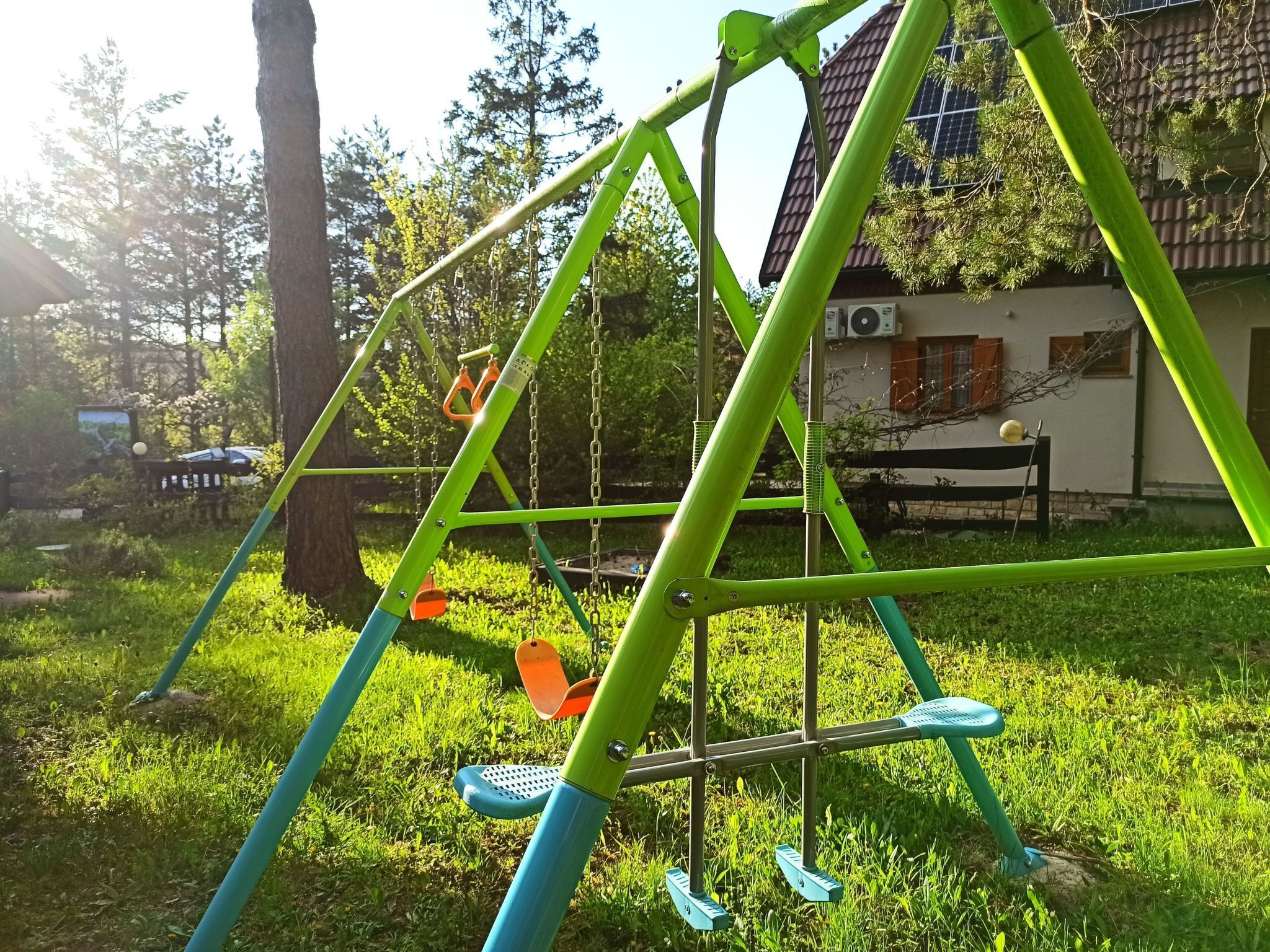 Område for børn