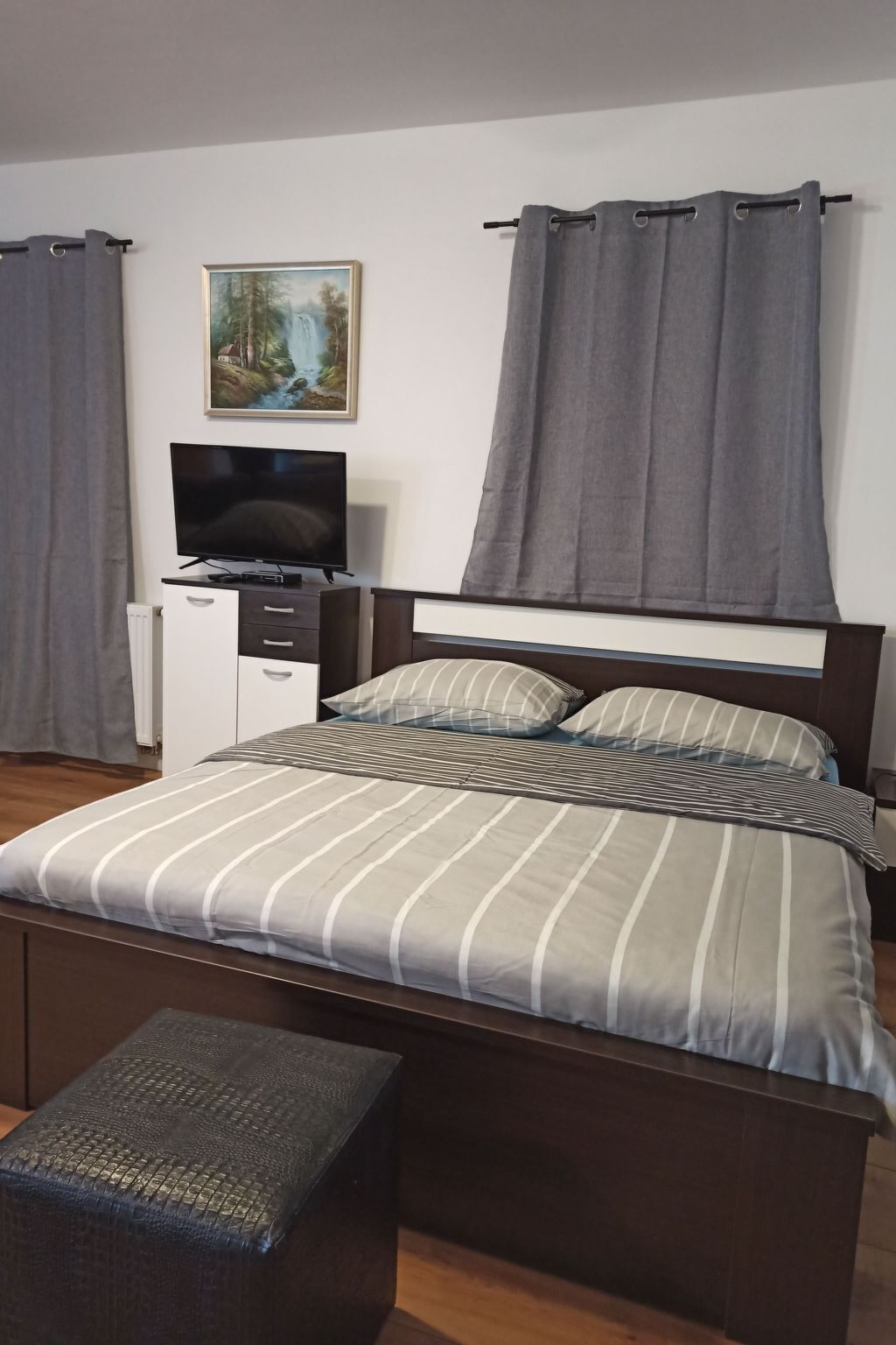 1 Schlafzimmer, Internetzugang