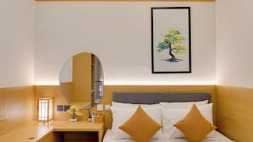 Villa, Pool View | In-room safe, free WiFi, bed sheets
