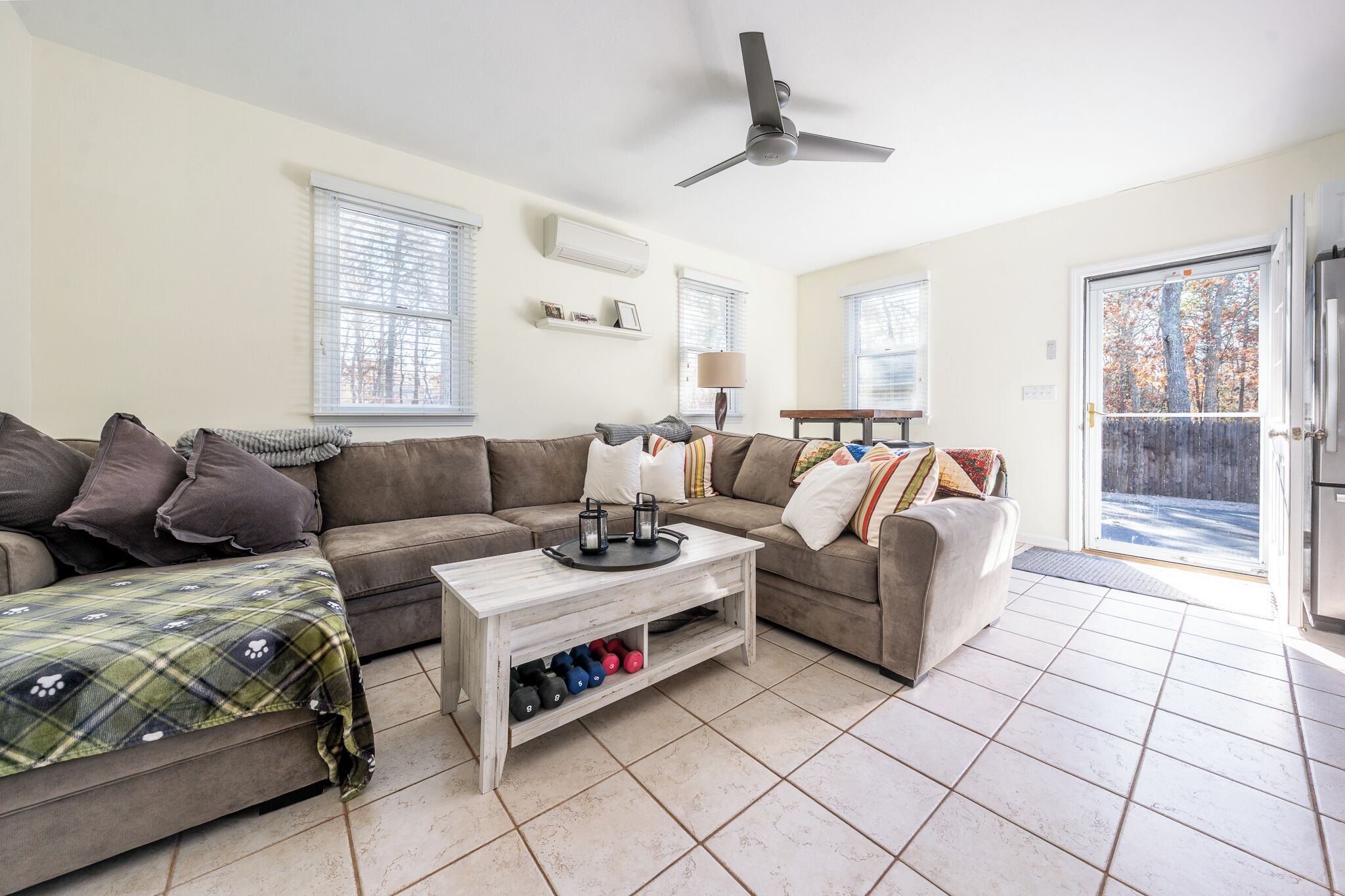 スマートテレビ