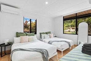 2 camere, ferro/asse da stiro, Wi-Fi