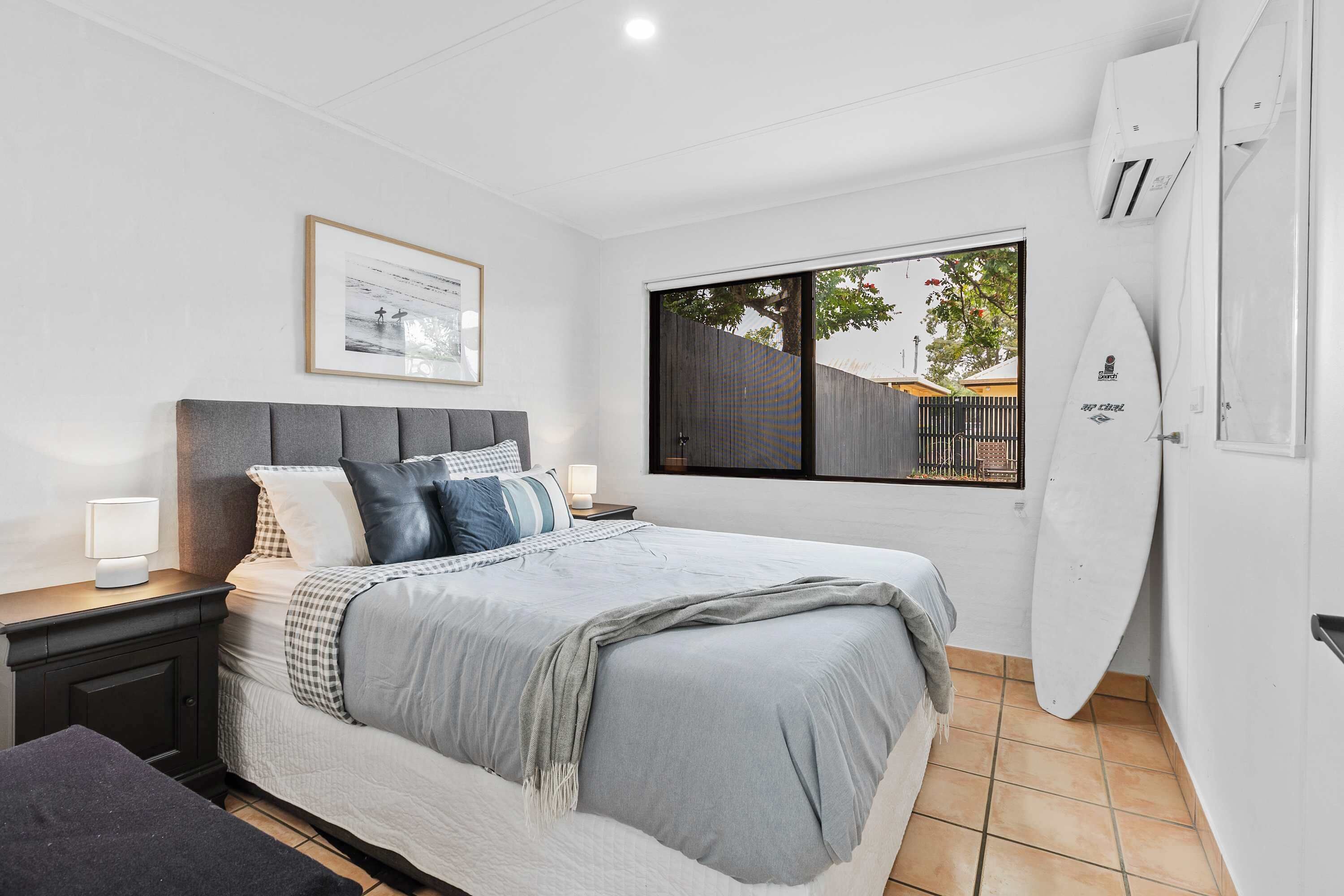 Strykjärn/strykbräda och wi-fi