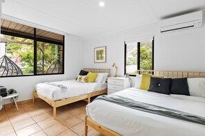 Bügeleisen/Bügelbrett, WLAN, Bettwäsche