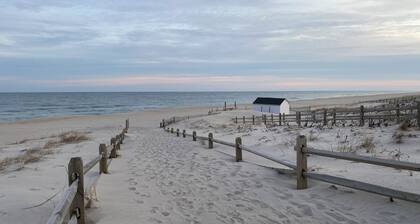 Seaside Park 2BR - 7 Houses to Beach