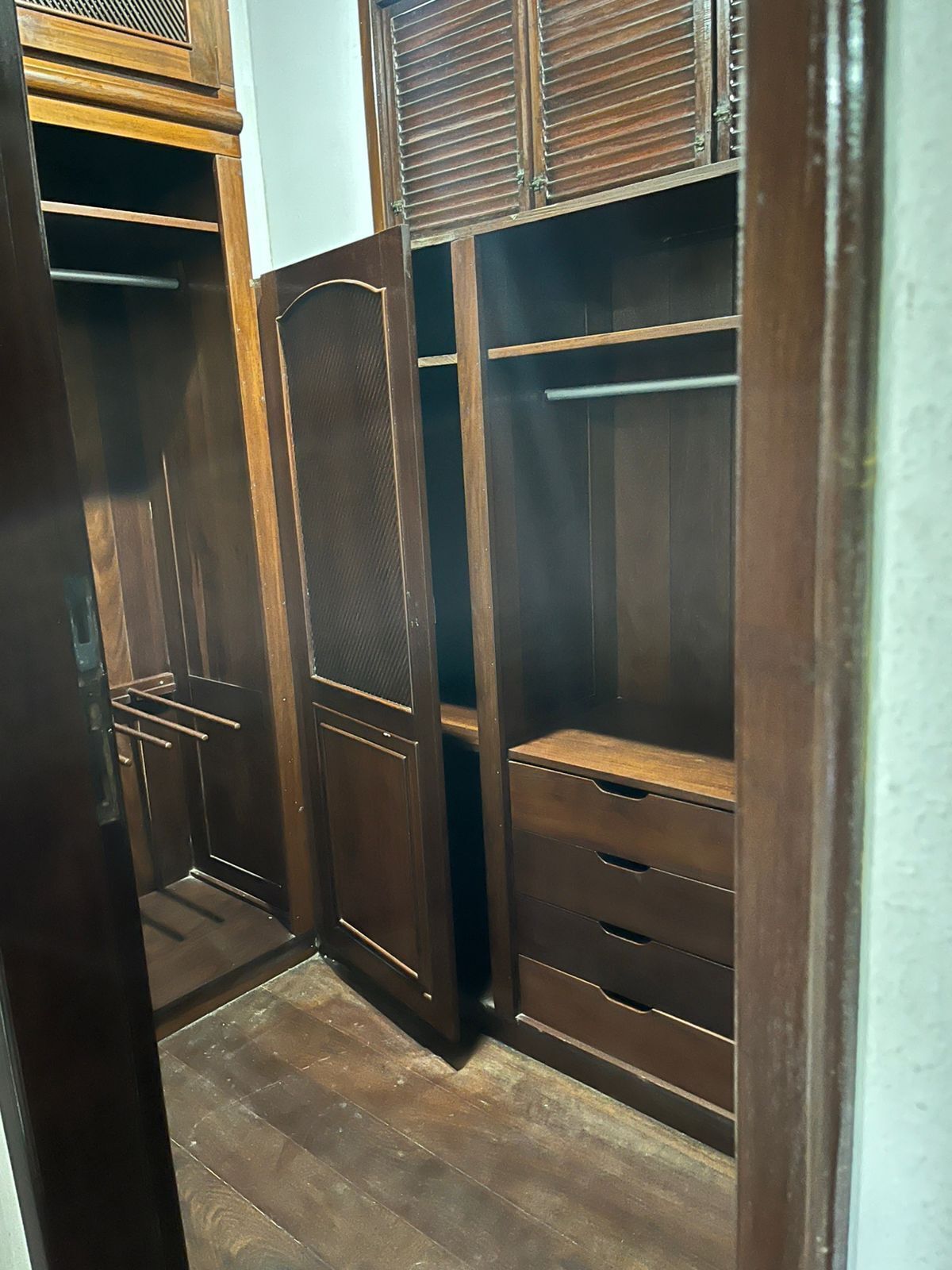 家庭四人房, 庭園景 | 內部