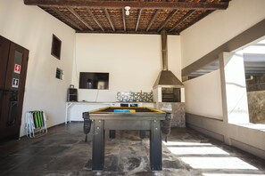 Billiards - Pousada e Hostel Itália (São Luís)