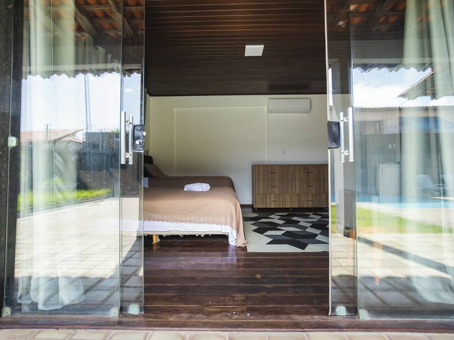 Standard Triple Room, Pool View