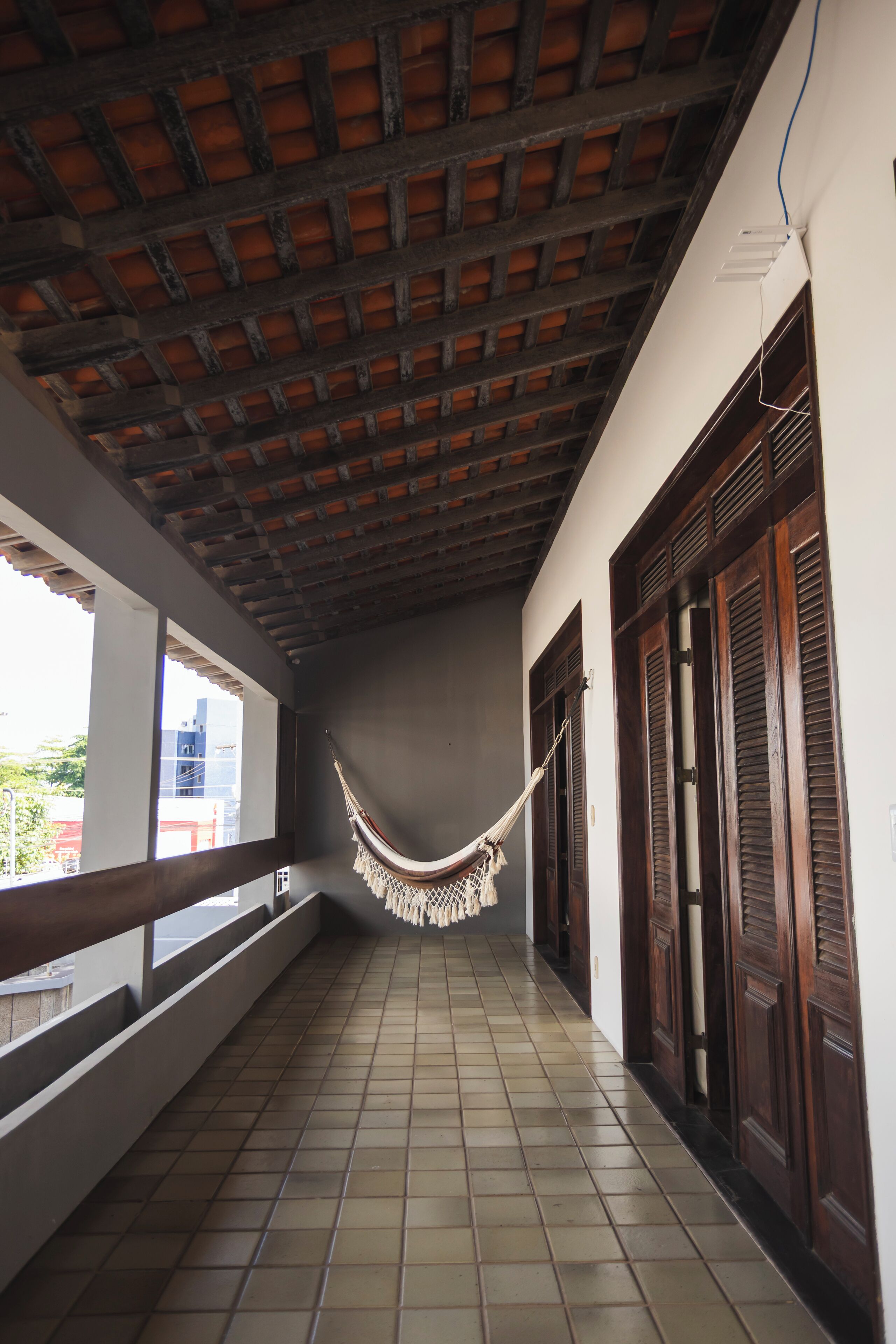 Family Quadruple Room, Courtyard View | Lanai