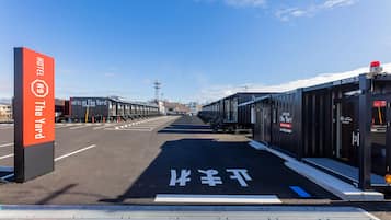Free self parking