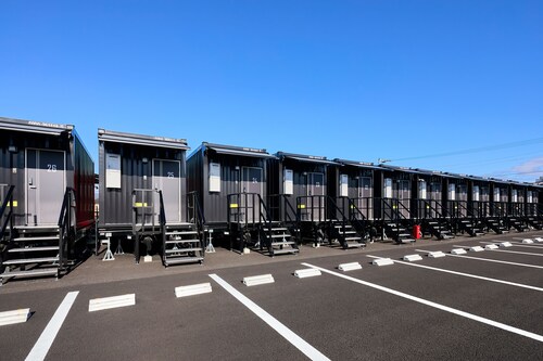 HOTEL R9 The Yard Enabekkan