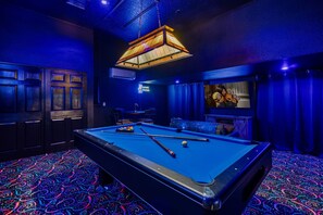 Salle de jeux